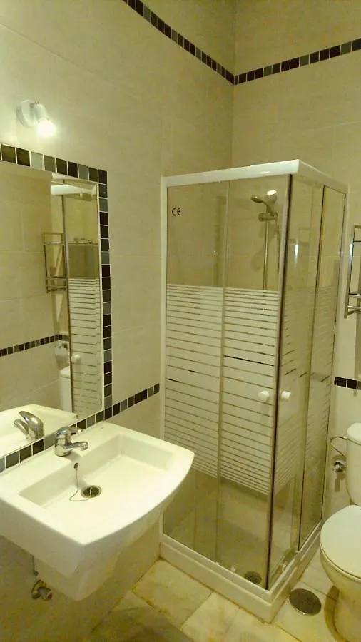 Low Cost Rooms Teatro Málaga Quarto em Acomodações Particulares