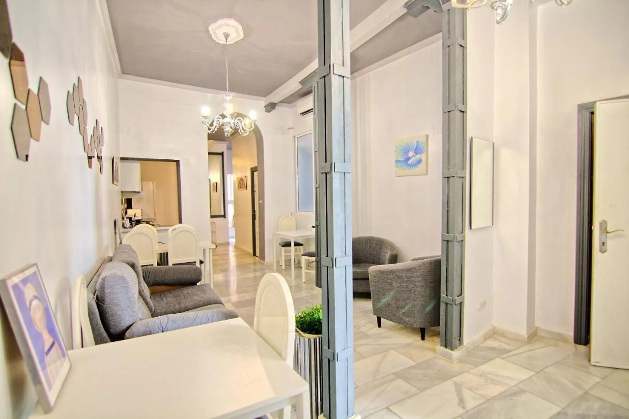 Low Cost Rooms Teatro Málaga Espanha