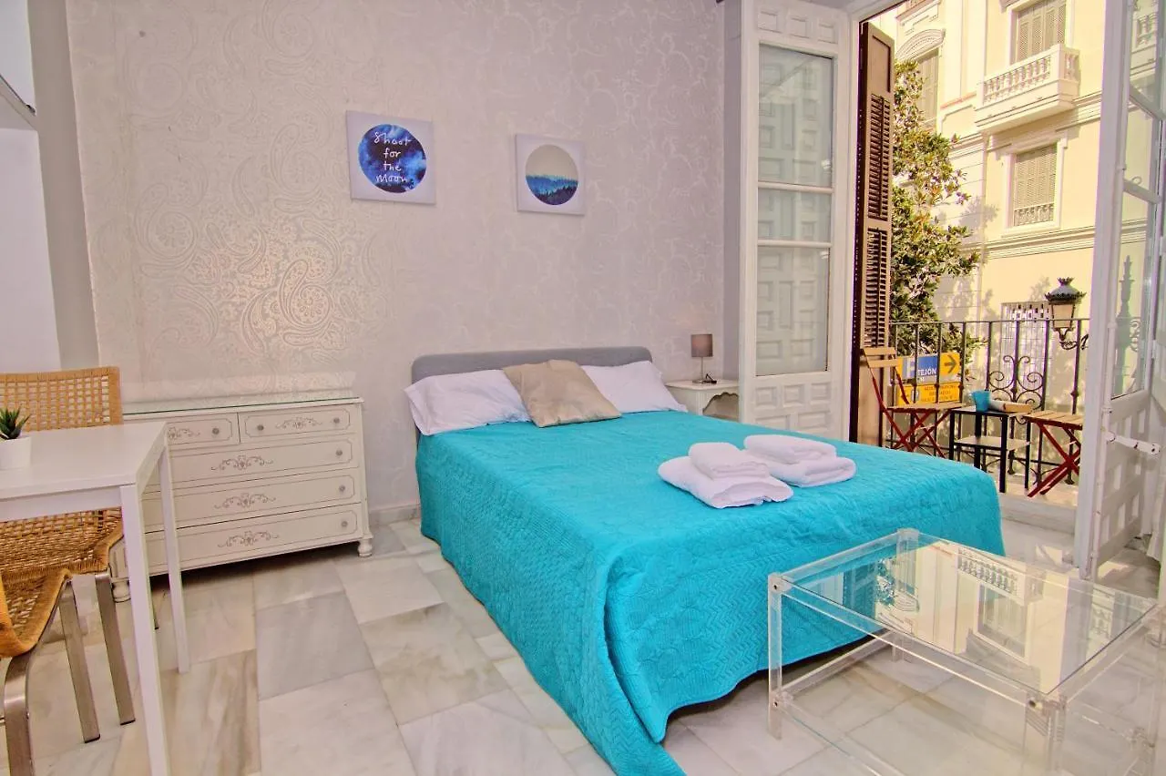 Low Cost Rooms Teatro Málaga Espanha