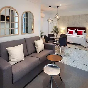 Apartment Wanderlust 1, Málaga