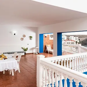 Vista Farallon Gáldar