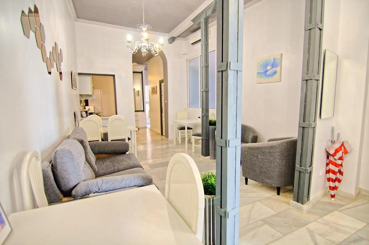 Low Cost Rooms Teatro Malaga Kwatera prywatna