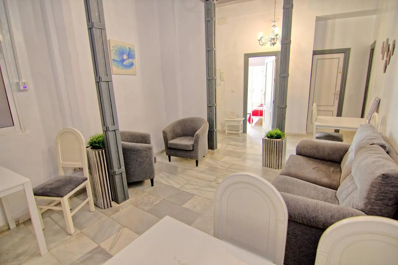 Low Cost Rooms Teatro Malaga 0*,  Hiszpania